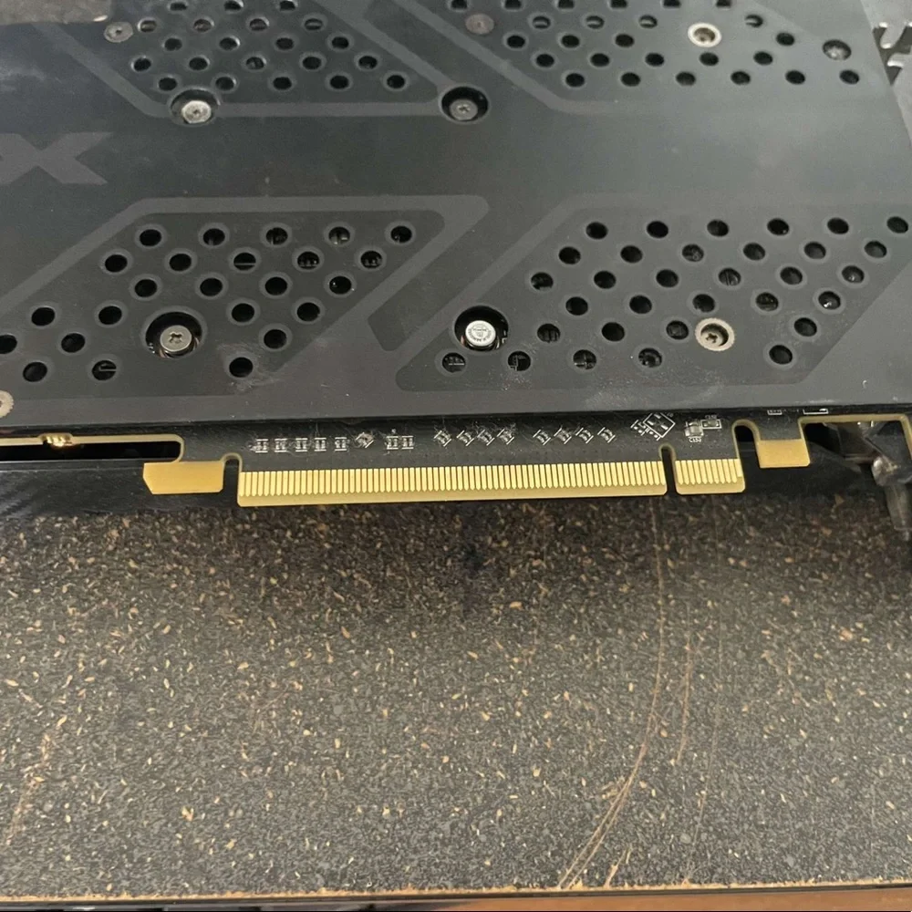 XFX Radeon rx 580 8gb